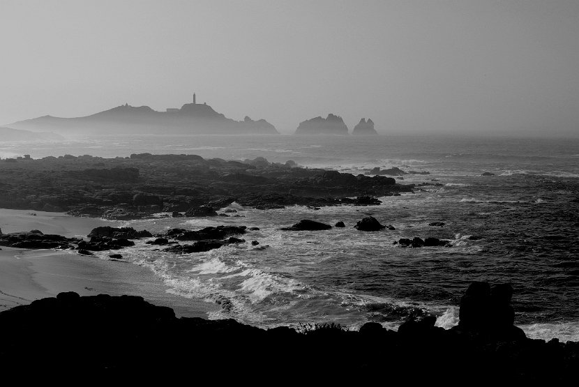 Os alicerces do oceano